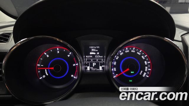 KG Mobility (SsangYong) Tivoli Air Diesel RX 2WD 2016 — фото 8