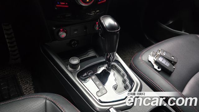 KG Mobility (SsangYong) Tivoli Air Diesel RX 2WD 2016 — фото 9