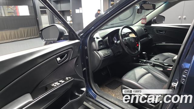 KG Mobility (SsangYong) Tivoli Air Diesel RX 2WD 2016 — фото 10