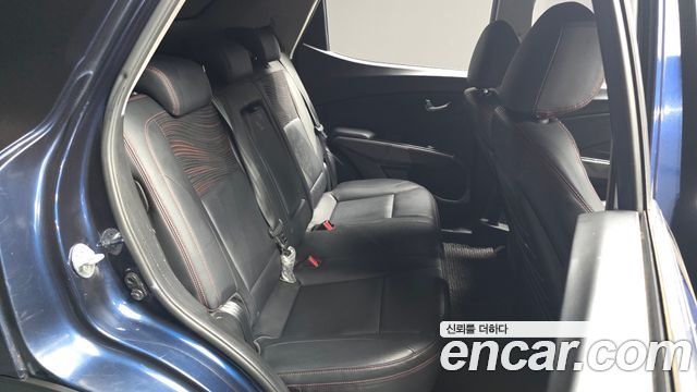 KG Mobility (SsangYong) Tivoli Air Diesel RX 2WD 2016 — фото 12