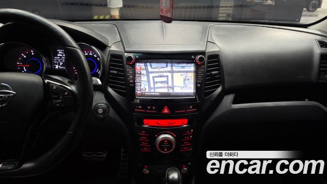 KG Mobility (SsangYong) Tivoli Air Diesel RX 2WD 2016 — фото 14