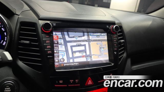 KG Mobility (SsangYong) Tivoli Air Diesel RX 2WD 2016 — фото 15