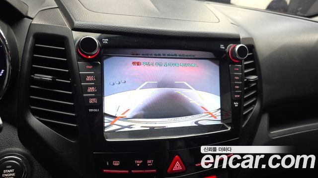 KG Mobility (SsangYong) Tivoli Air Diesel RX 2WD 2016 — фото 16