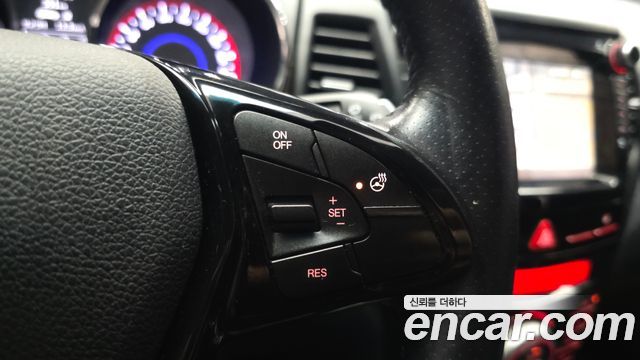 KG Mobility (SsangYong) Tivoli Air Diesel RX 2WD 2016 — фото 17