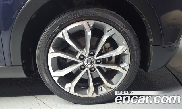 KG Mobility (SsangYong) Tivoli Air Diesel RX 2WD 2016 — фото 21