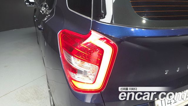 KG Mobility (SsangYong) Tivoli Air Diesel RX 2WD 2016 — фото 23