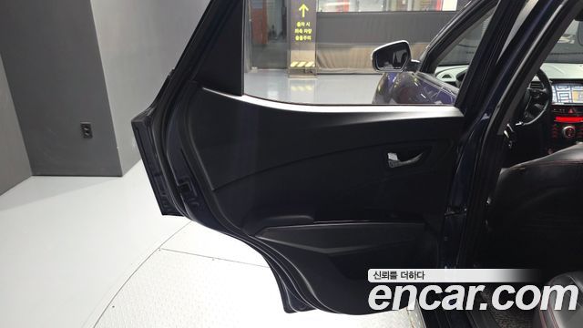 KG Mobility (SsangYong) Tivoli Air Diesel RX 2WD 2016 — фото 25