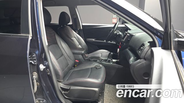 KG Mobility (SsangYong) Tivoli Air Diesel RX 2WD 2016 — фото 26