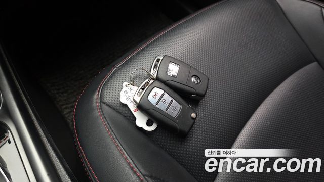 KG Mobility (SsangYong) Tivoli Air Diesel RX 2WD 2016 — фото 27