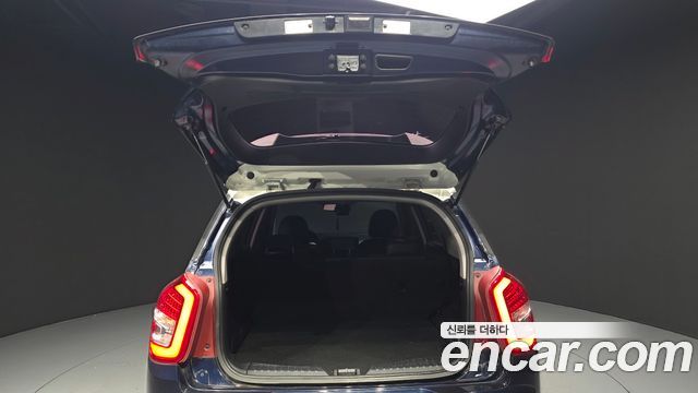 KG Mobility (SsangYong) Tivoli Air Diesel RX 2WD 2016 — фото 30