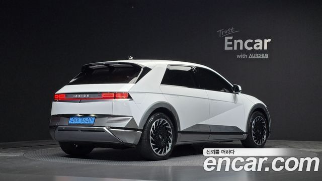 Hyundai Ioniq 5 Long range Prestige 2022 — фото 2