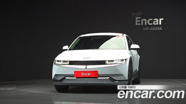 Hyundai Ioniq 5 Long range Prestige 2022 — фото 3