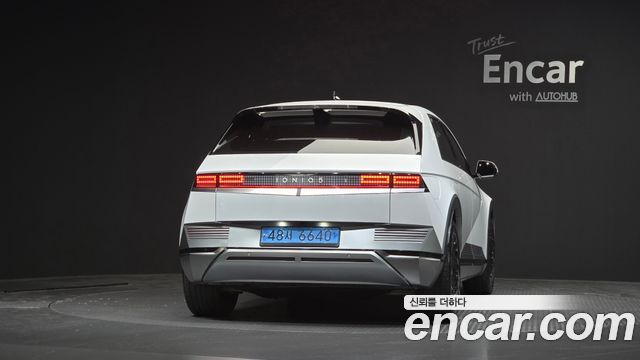 Hyundai Ioniq 5 Long range Prestige 2022 — фото 4