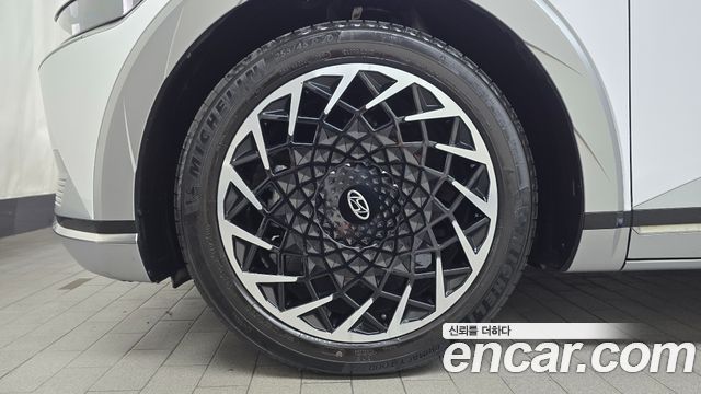 Hyundai Ioniq 5 Long range Prestige 2022 — фото 5