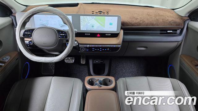 Hyundai Ioniq 5 Long range Prestige 2022 — фото 7