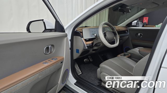 Hyundai Ioniq 5 Long range Prestige 2022 — фото 10