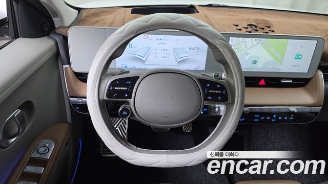 Hyundai Ioniq 5 Long range Prestige 2022 — фото 12