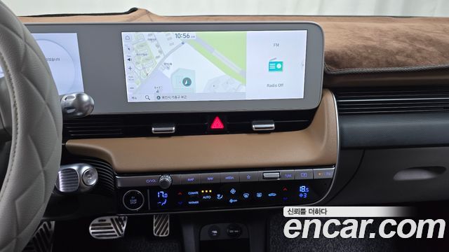 Hyundai Ioniq 5 Long range Prestige 2022 — фото 13
