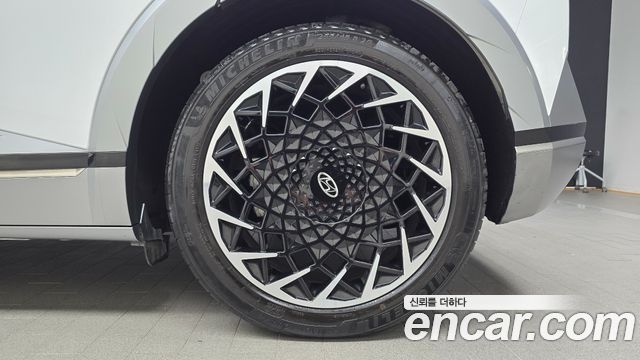 Hyundai Ioniq 5 Long range Prestige 2022 — фото 21