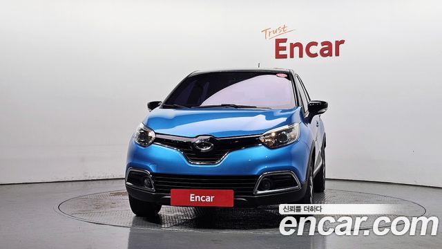 Renault Korea QM3 RE 2017 — фото 3