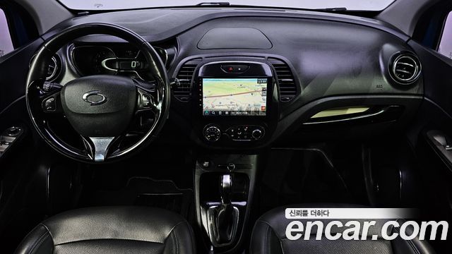 Renault Korea QM3 RE 2017 — фото 7