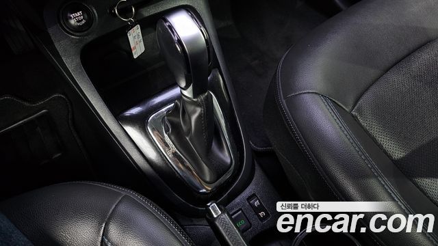 Renault Korea QM3 RE 2017 — фото 9