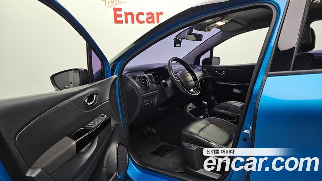 Renault Korea QM3 RE 2017 — фото 10