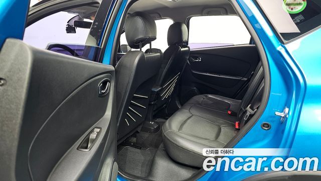 Renault Korea QM3 RE 2017 — фото 11