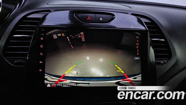 Renault Korea QM3 RE 2017 — фото 17
