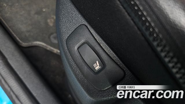 Renault Korea QM3 RE 2017 — фото 19