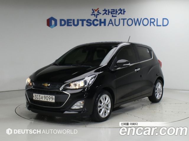 Chevrolet Spark Premier