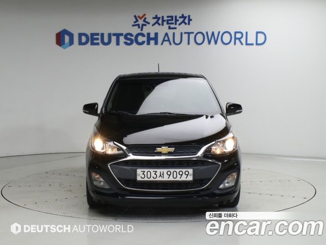 Chevrolet Spark Premier 2021 — фото 3