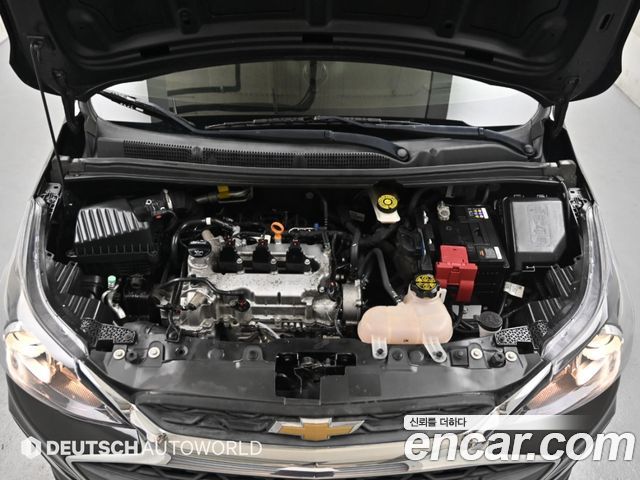 Chevrolet Spark Premier 2021 — фото 6