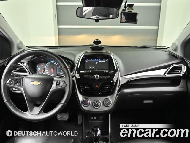 Chevrolet Spark Premier 2021 — фото 7