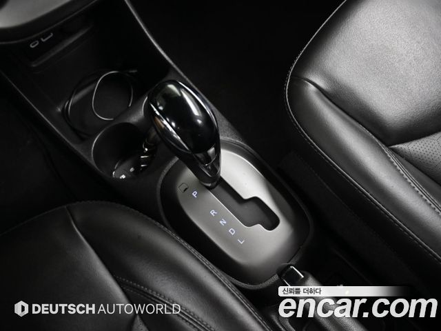 Chevrolet Spark Premier 2021 — фото 9