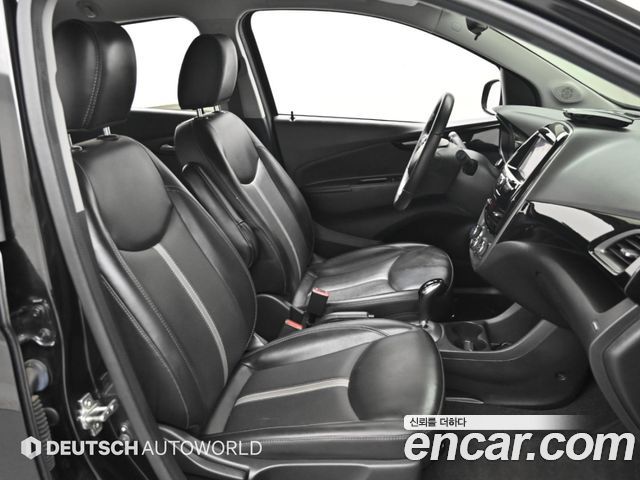 Chevrolet Spark Premier 2021 — фото 10