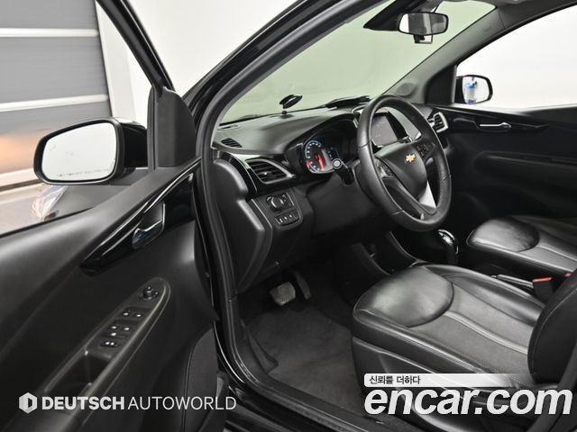 Chevrolet Spark Premier 2021 — фото 15