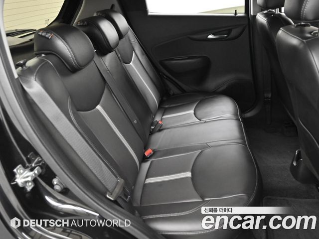 Chevrolet Spark Premier 2021 — фото 16