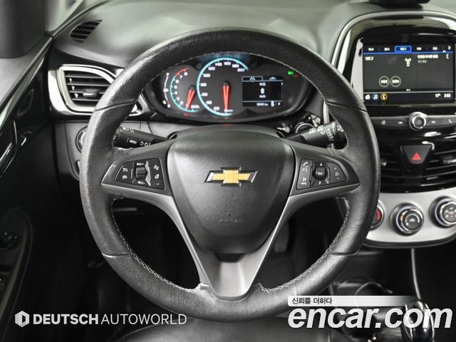Chevrolet Spark Premier 2021 — фото 17