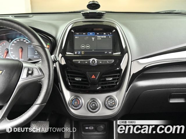 Chevrolet Spark Premier 2021 — фото 18