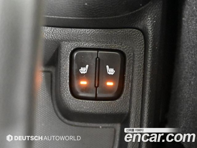 Chevrolet Spark Premier 2021 — фото 21