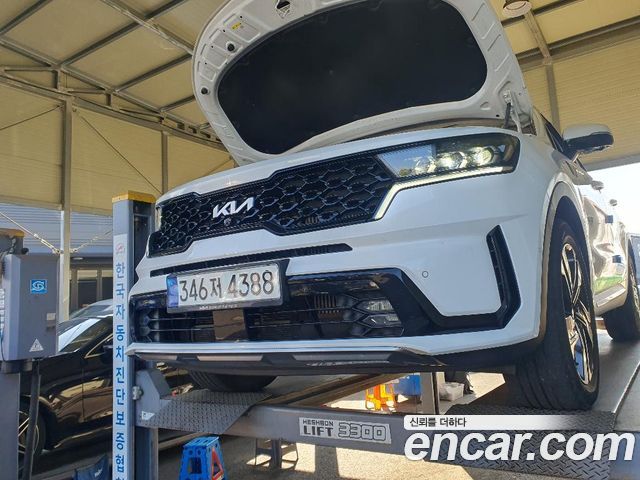 Kia Sorento (IV) HEV 1.6 2WD Gravity 2023 — фото 1