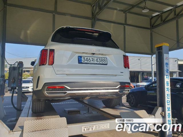 Kia Sorento (IV) HEV 1.6 2WD Gravity 2023 — фото 2