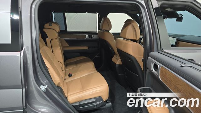 Hyundai Santa Fe (MX5) HEV 1.6 4WD Prestige 2024 — фото 11