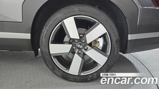 Hyundai Santa Fe (MX5) HEV 1.6 4WD Prestige 2024 — фото 21