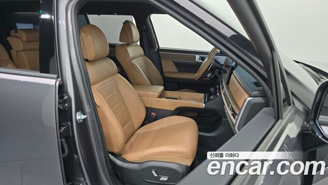 Hyundai Santa Fe (MX5) HEV 1.6 4WD Prestige 2024 — фото 26