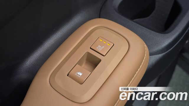 Hyundai Santa Fe (MX5) HEV 1.6 4WD Prestige 2024 — фото 29