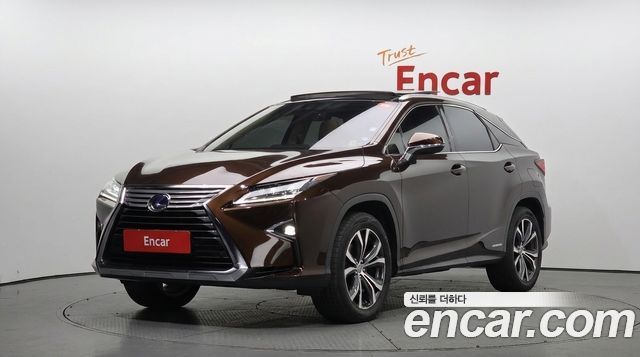 Lexus RX450h (IV) Executive