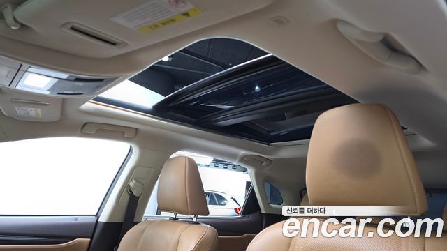 Lexus RX450h (IV) Executive 2016 — фото 17