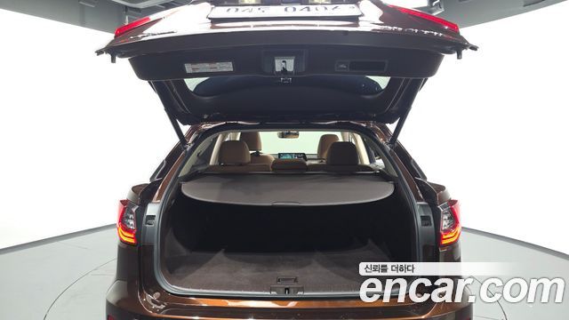 Lexus RX450h (IV) Executive 2016 — фото 20